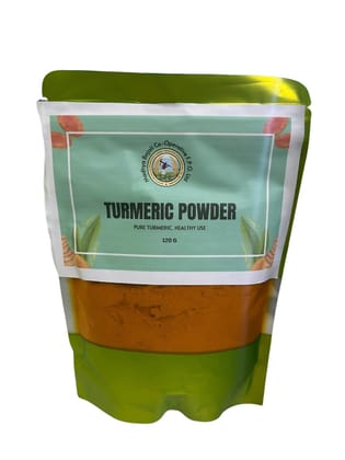 Turmeric Powder 120g