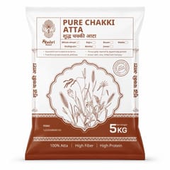 Shabri Rasoi Pure Chakki Atta – 5KG