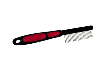 Rotating Long Teeth Comb