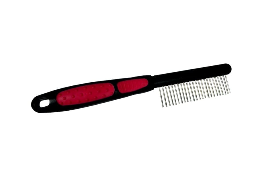 Rotating Long Teeth Comb