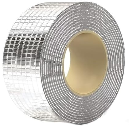 Heavy Duty Waterproof Duct Tape | Strong Adhesive Multi-Purpose Repair Tape for Home & Industrial Use Heavy Duty Waterproof Duct Tape | Strong Adhesive Multi-Purpose Repair Tape for Home & Industrial Use