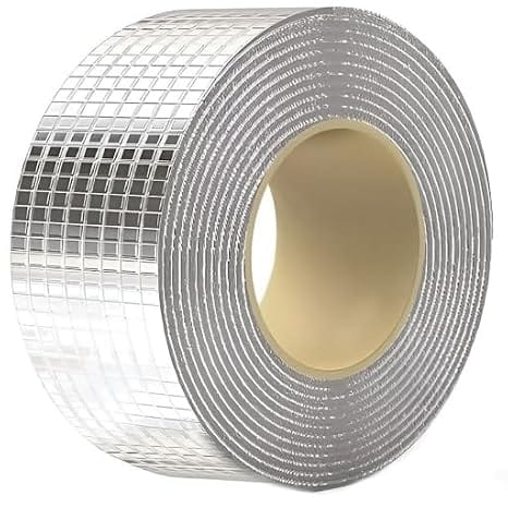 Heavy Duty Waterproof Duct Tape – Strong Adhesive Repair Tape