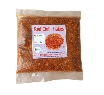Chilli Flakes 100 gram