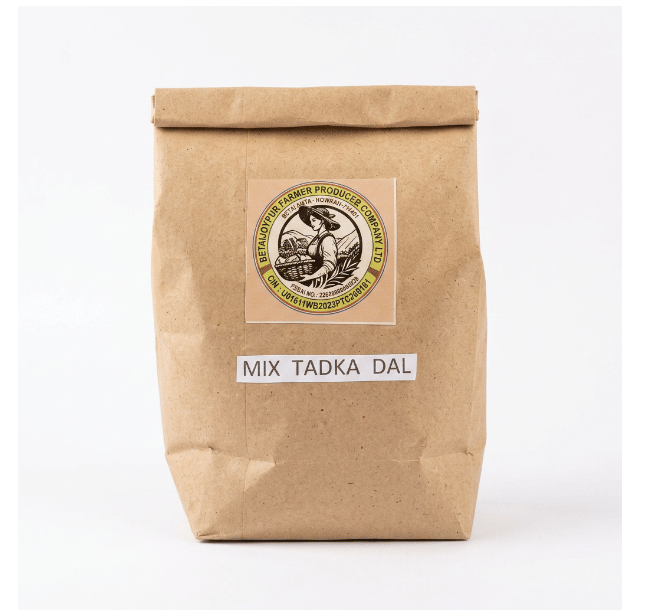 Mix Tadka Dal