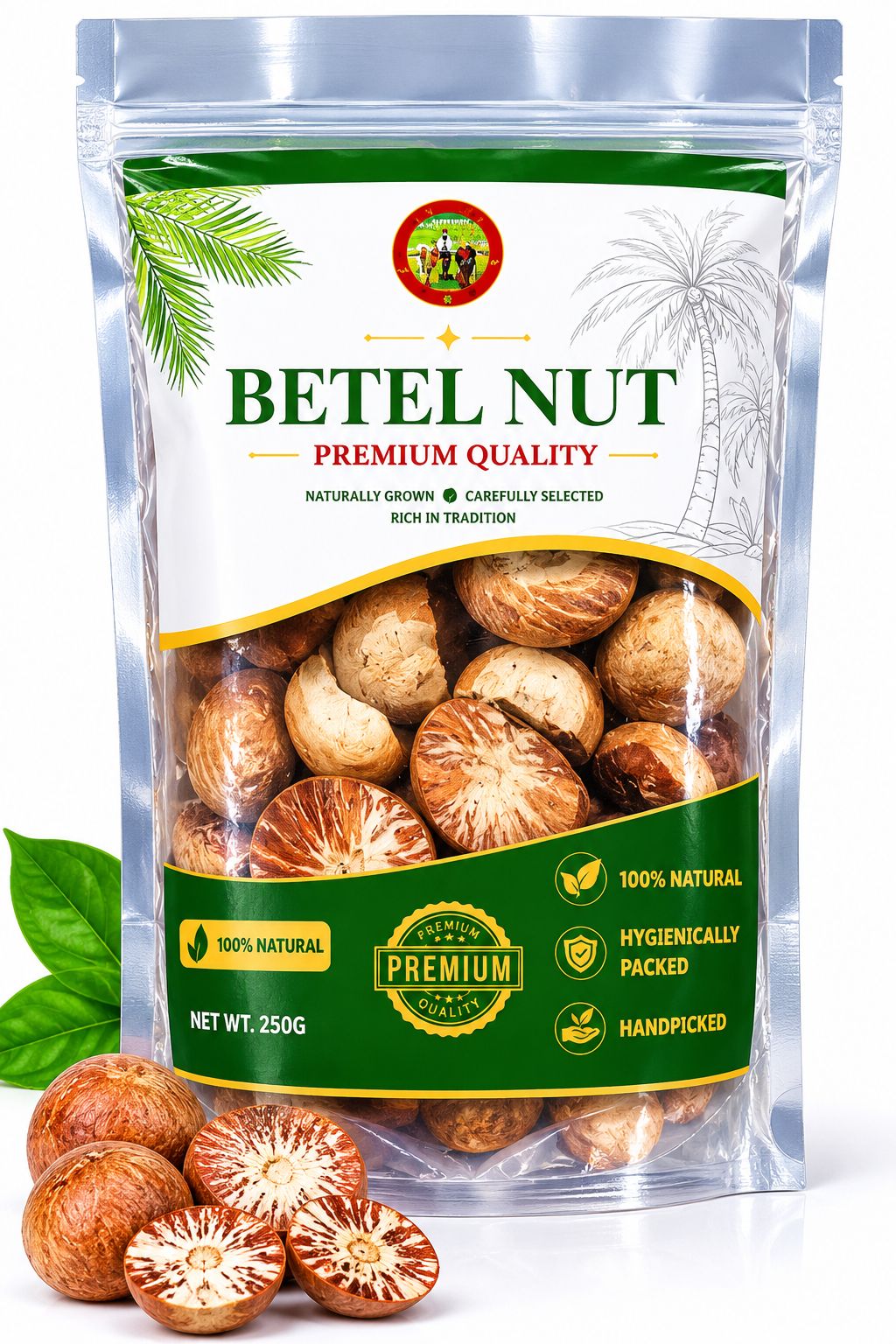 Betel Nut 250g