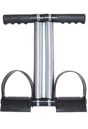 Tummy Trimmer Double Spring Resistance Band