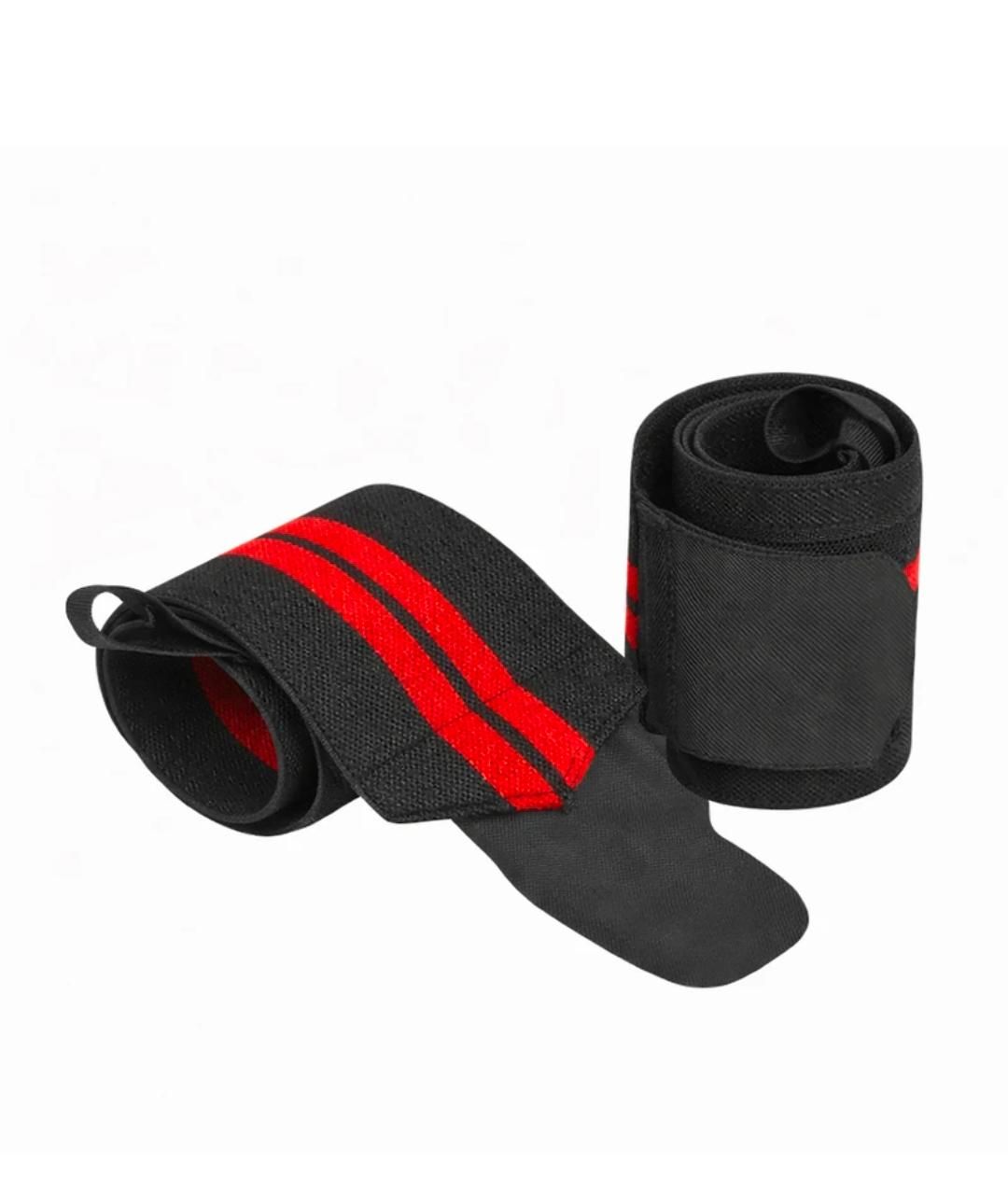 Heavy Duty Weightlifting Wrist Wraps