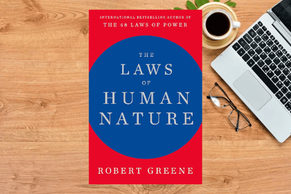 The Laws of Human Nature by Robert Greene