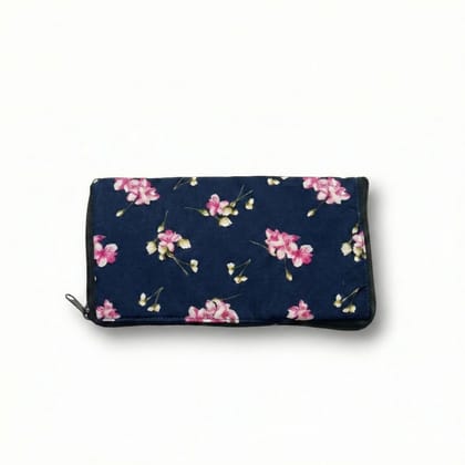 Foldable Reusable Bag with Zip Pouch