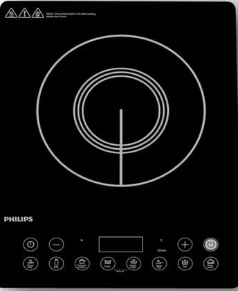 Philips 2100 watt Heavy Duty Crystal Glass HD 4995 Philips 2100 watt Heavy Duty Crystal Glass HD 4995
