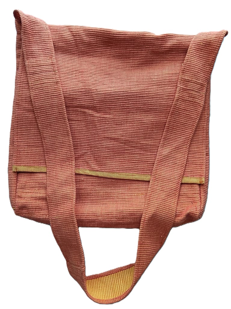 Handloom Fabric Shoulder Bag - Handbags | Buy online on ZillyBuy