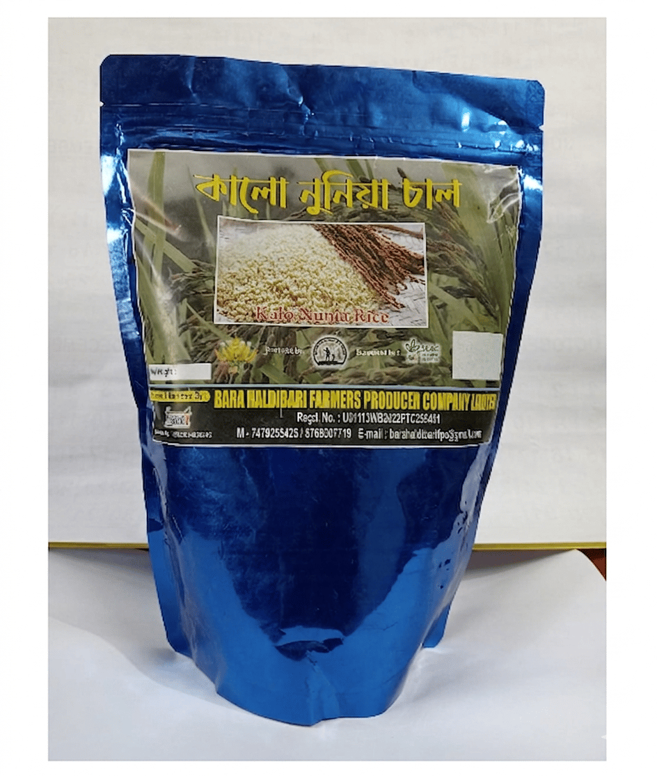 Kalo Nunia or&nbsp;Scented Rice