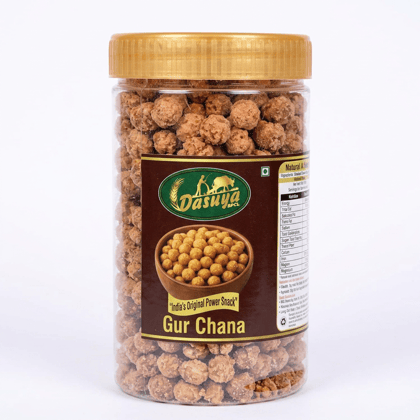Gur Chana 300g