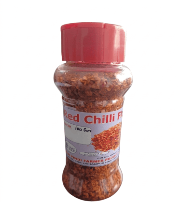 Kashmiri Red Chilly Flakes