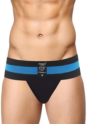 COBRA Cotton Supporter  for Gym, Sports and Fitness, ATHLETIC BRIEF.