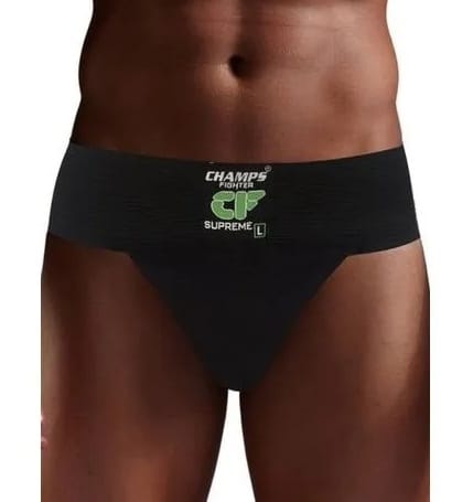 SUPREME Cotton Supporter  for Gym, Sports and Fitness, ATHLETIC BRIEF - Sports and Fitness Equipment | Buy online on ZillyBuy