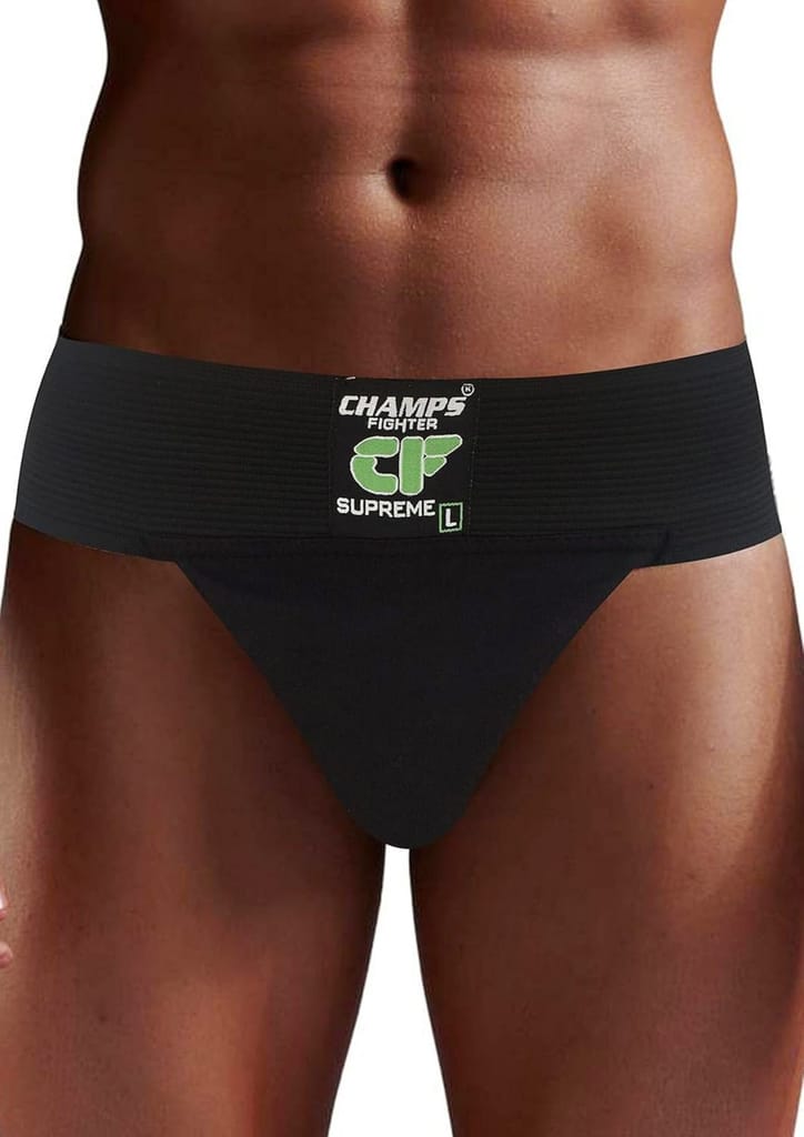SUPREME Cotton Supporter  for Gym, Sports and Fitness, ATHLETIC BRIEF - Sports and Fitness Equipment | Buy online on ZillyBuy