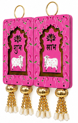 Shubh Labh Door Hanging