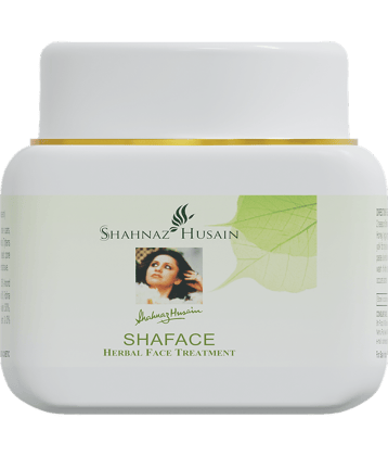 Shahnaz Husain Shaface Herbal Face Treatment - 30g