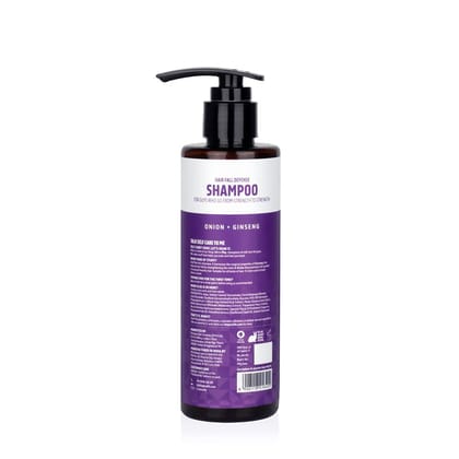 PHY - Hair Fall Defence Shampoo (200 Ml)