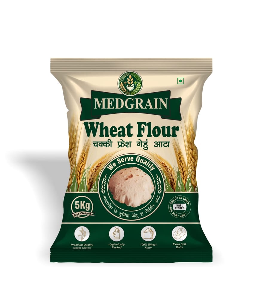 Medgrain Wheat Flour