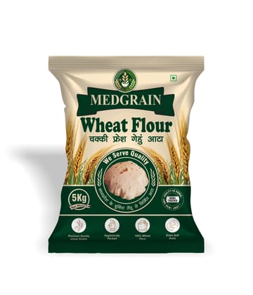 Medgrain Wheat Flour