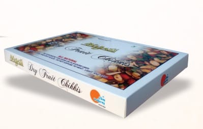 Assorted Chikki   600 G