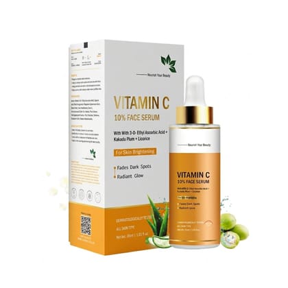 Elegantra 24-Hour Radiant Glow Combo Pack – Vitamin C & Retinol Face Serum Duo for Intense Skin Brightening, Anti-Aging & Deep Rejuvenation | Pack of 2 (30ml Each)