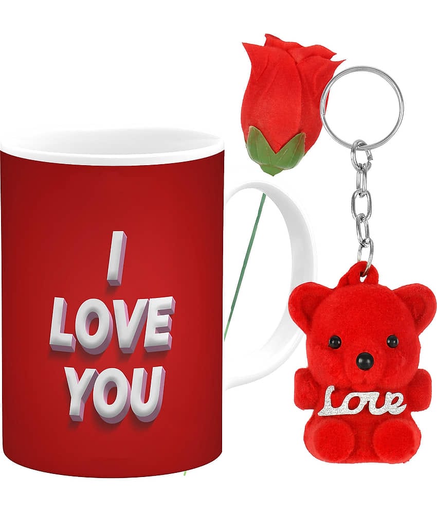 Poorak Ceramic Coffee Mug 1 Pcs 330 mL