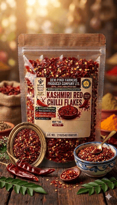Chilli Flakes
