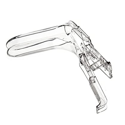 DESCO Disposable Cusco Vaginal Speculum - Medium Size DESCO Disposable Cusco Vaginal Speculum - Medium Size