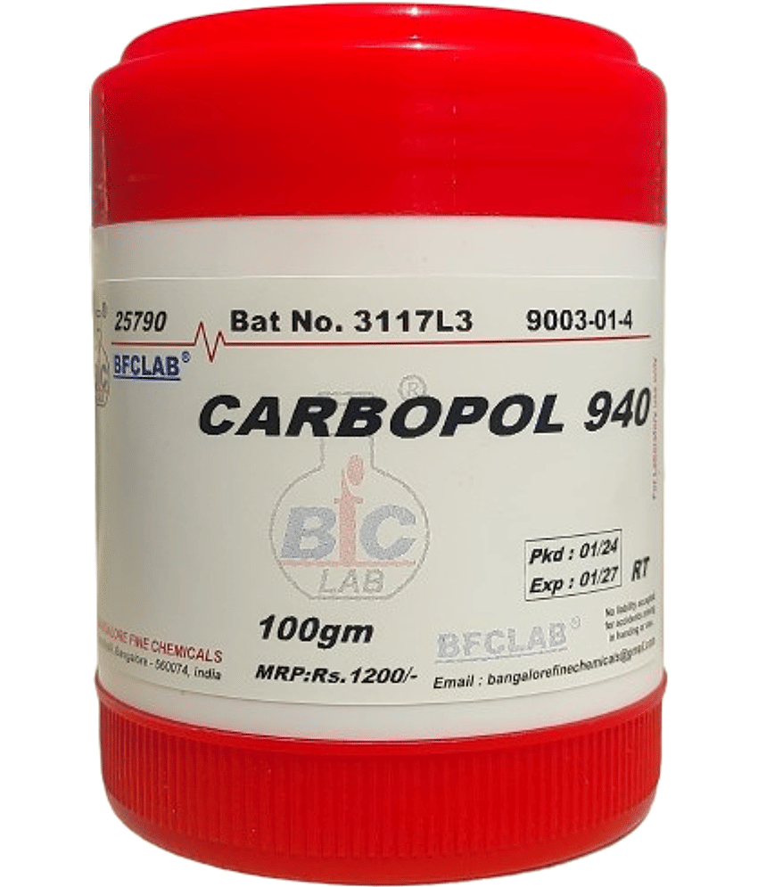 CARBOPOL-940 - 100gm