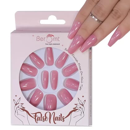 GLOSSY NAILS - 422 (Buy 1 Get 1 Free)