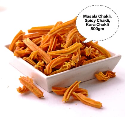 Masala Chakli, Spicy Chakli, Kara Chakli, Masala Murukku, South Indian Chakli 500gm Masala Chakli, Spicy Chakli, Kara Chakli, Masala Murukku, South Indian Chakli 500gm