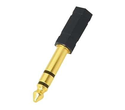 MX MX-140 P-38 STEREO PLUG TO EP STEREO CONNECTOR MOULDED