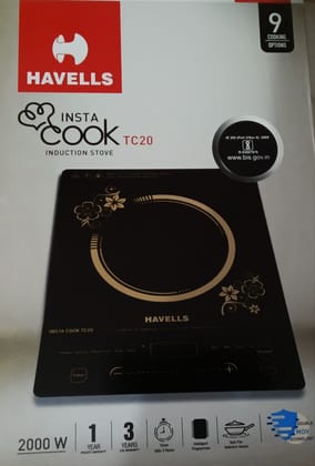 2000 WATT HAVELLS Heavy Ultra slim crystal glass 2000 WATT HAVELLS Heavy Ultra slim crystal glass