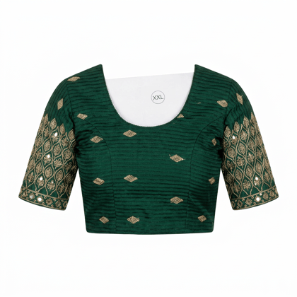 Women's Embroidered Readymade Blouse