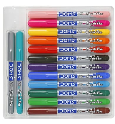 Doms Brush Pens