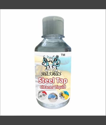 RATHAS Stainless Steel Cleaner Liquid NA 200 g