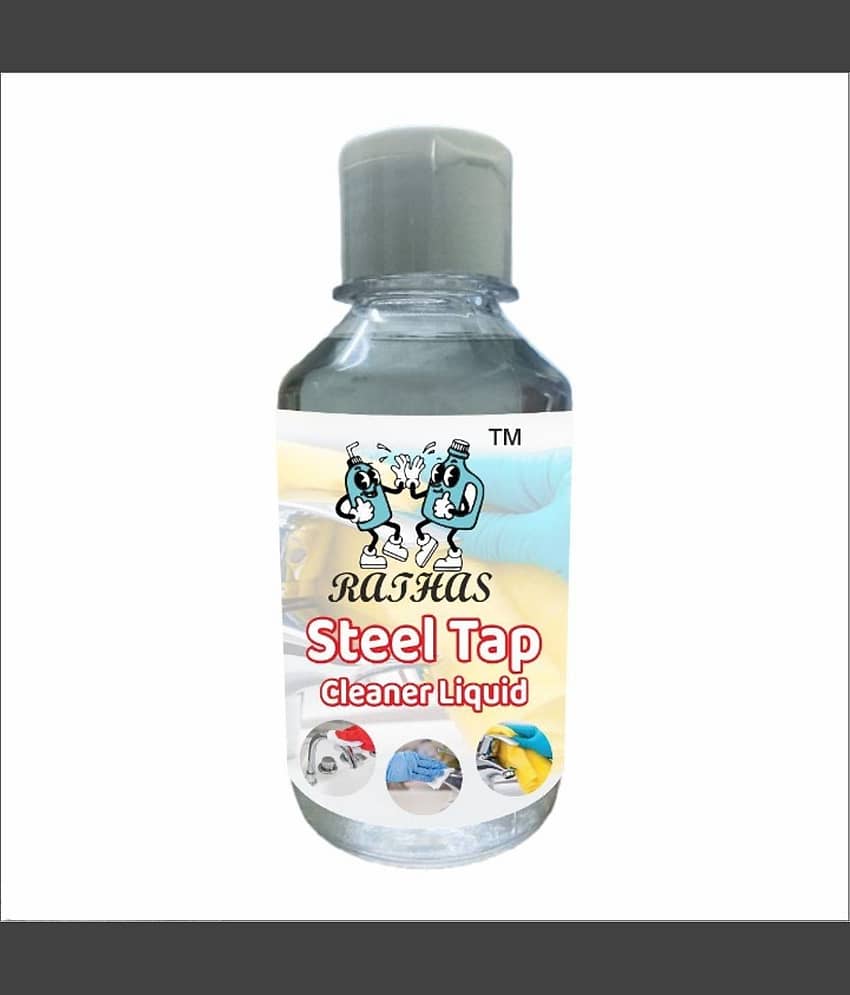 RATHAS Stainless Steel Cleaner Liquid NA 200 g