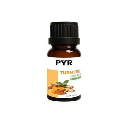 Pyr Turmeric Essential Oil, Essential Oil 15ML Pyr Turmeric Essential Oil, Essential Oil 15ML