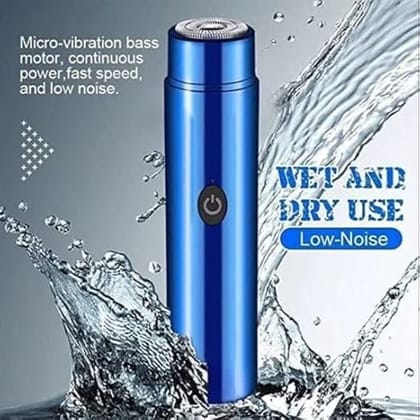 Women's Face Hair Remover Machine For Upper Lip, Chin, Feihong Beard Trimmer,Multicolor