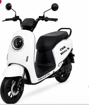 CBK Blaze X Electric Scooter
