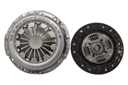 Valeo Clutch Set (Disc+Pressure Plate) 843627