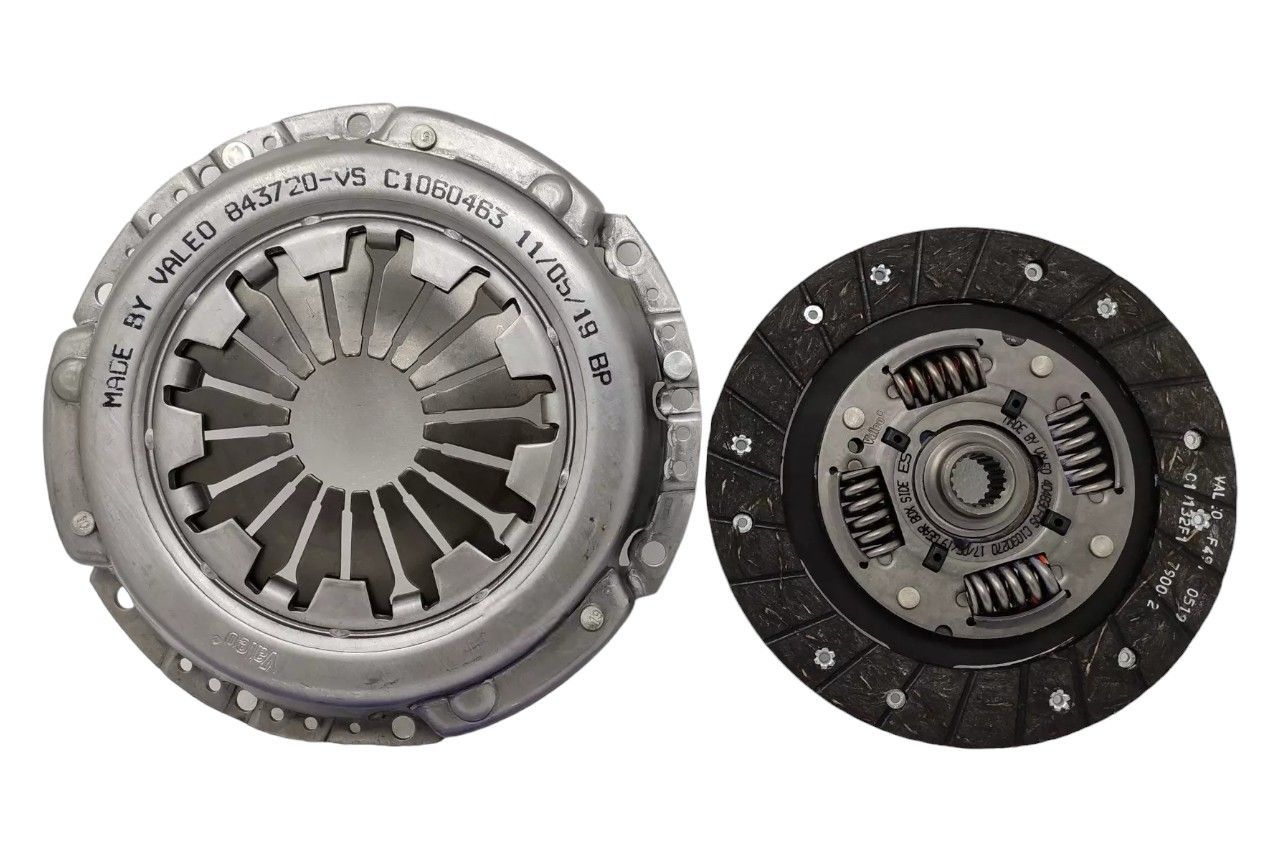 Valeo Clutch Set (Disc+Pressure Plate) 843627