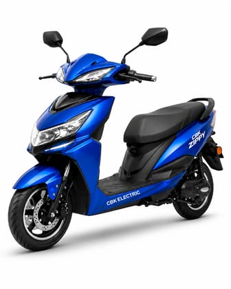 CBK Zippy Electric Scooter
