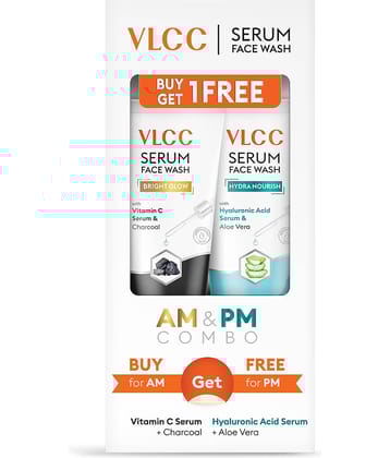 VLCC - Anti-Pollution Face Wash For All Skin Type ( Pack of 1 )