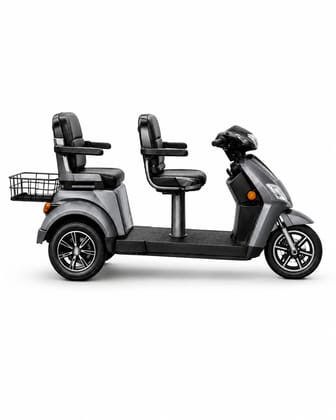 CBK Comfort+ Electric Scooter