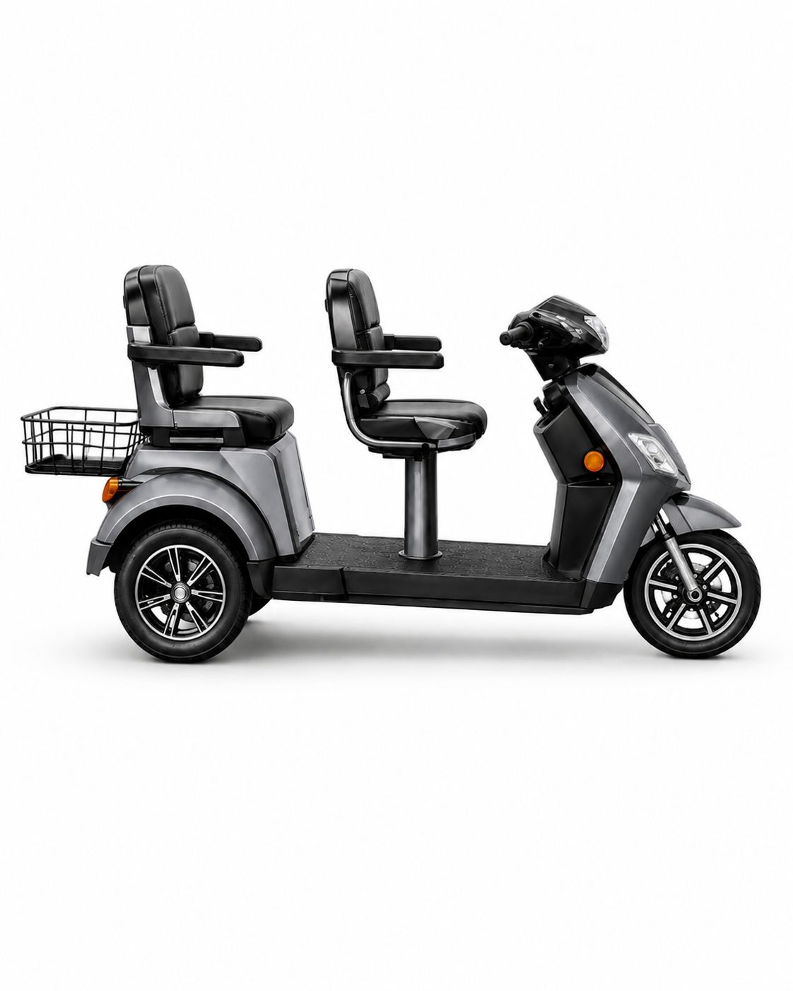 CBK Comfort+ Electric Scooter