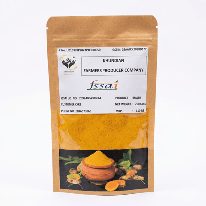 Turmeric Powder